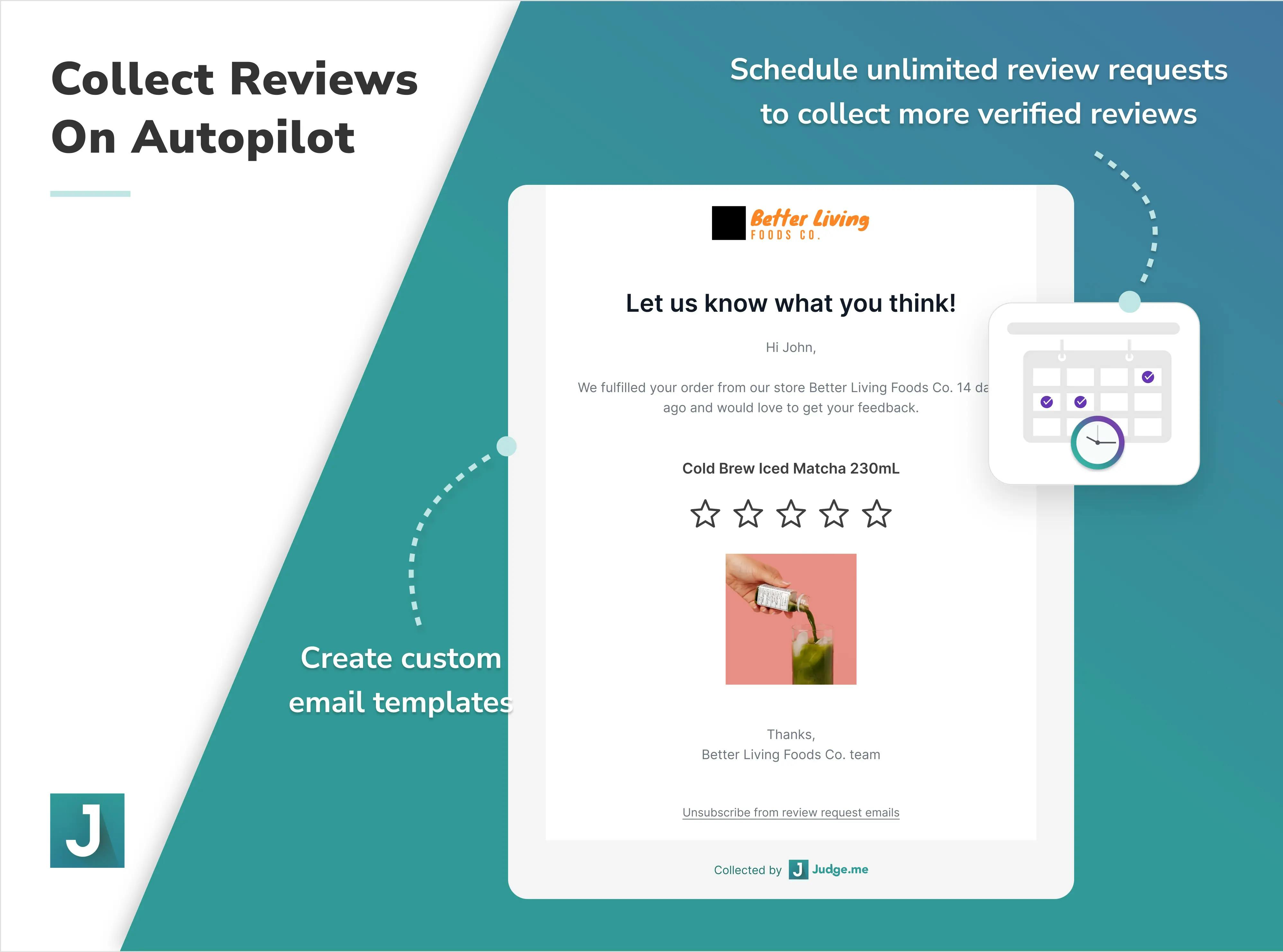 Collect Reviews On Autopilot